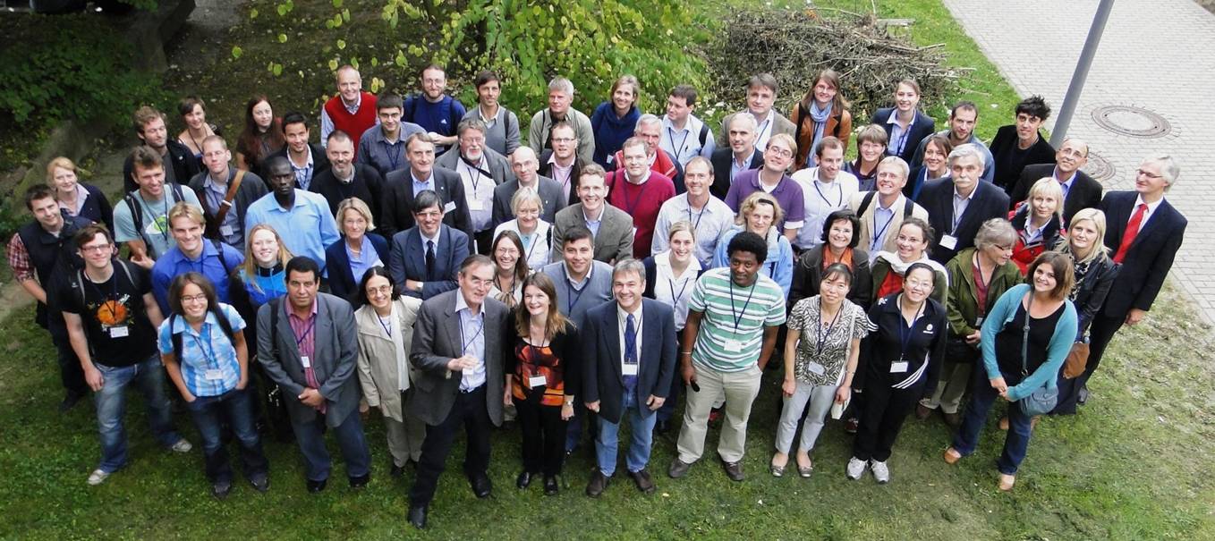 IOBC ICOC WG meeting 2011